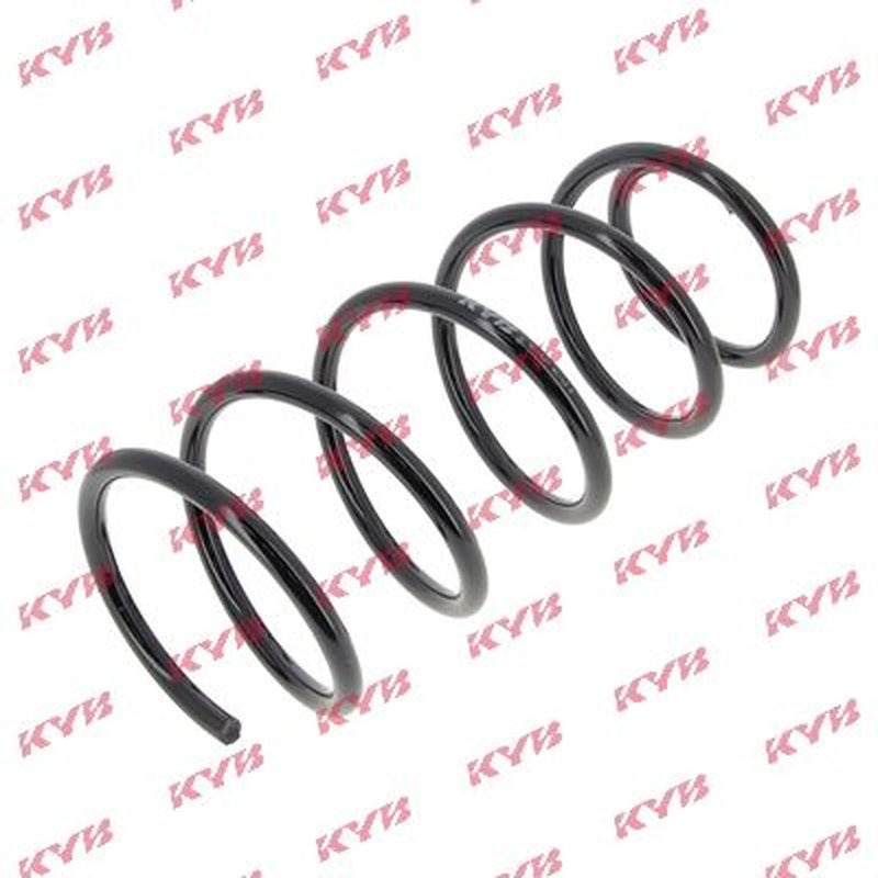 KYB Front Suspension Coil Spring fits Opel Omega B 1994-2000 2.0