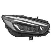 Hella Headlight Headlamp LED Right fits Mercedes-Benz B-Class Sports Tourer