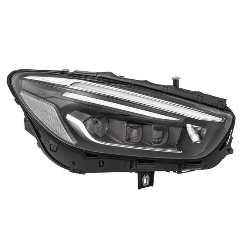 Hella Headlight Headlamp LED Right fits Mercedes-Benz B-Class Sports Tourer