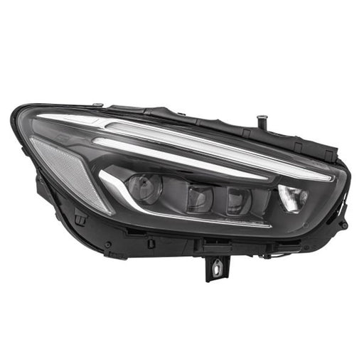 Hella Headlight Headlamp LED Right fits Mercedes-Benz B-Class Sports Tourer