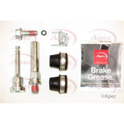 Apec Brake Caliper Guide Sleeve Kit Front Left fits Citroën Xsara 1997-2005 1.4