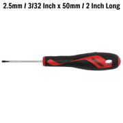 Teng Tools Flat Screwdriver 0.4 x 2.5 x 50mm S Teng Tools - Dynamic Drive
