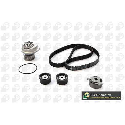 BGA Timing Belt & Water Pump Kit fits Chevrolet Captiva 2006-2011 2.4