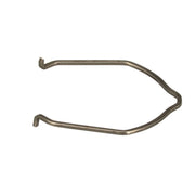 Gates Charge Air Hose Fastening Clamp Wide Thick Metal fits Audi A1 2012 on 2.0