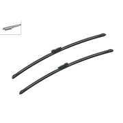 Bosch Aerotwin Wiper Blade Set 680mm + 680mm — A101S fits Ford Mondeo V
