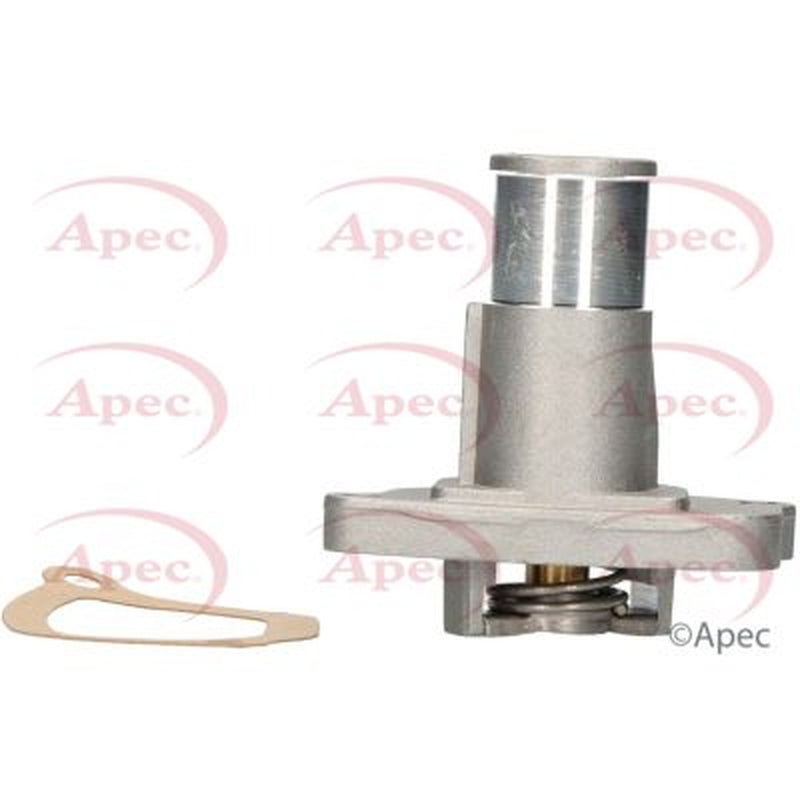 Apec Thermostat Housing Cover fits Autobianchi Y10 1985-1995 1.0 1.1