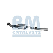 BM Catalysts Homologated Petrol Cat fits Ford Focus I 1998-2004 1.6