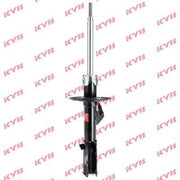 KYB Shock Absorber Damper Strut Front Right fits Honda Jazz II 2002-2008 1.2 1.3