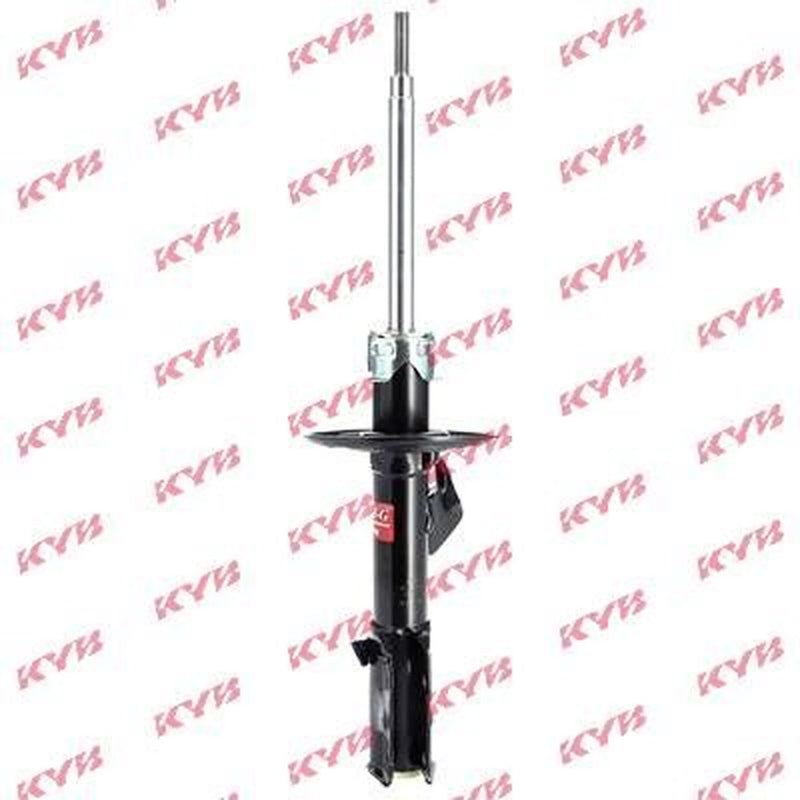 KYB Shock Absorber Damper Strut Front Right fits Honda Jazz II 2002-2008 1.2 1.3