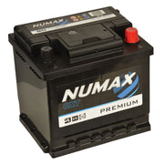 Numax Car Battery 12V 45Ah 400A CCA