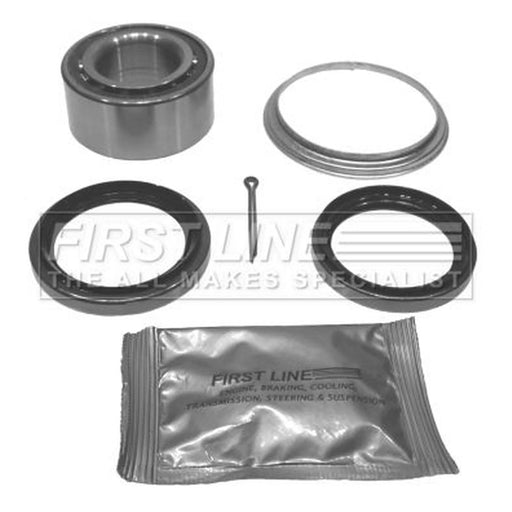 First Line Wheel Bearing Kit fits Toyota Camry 1982-1986 1.8 2.0