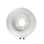 Bosch Rear Brake Vented Discs & Pads fits BMW 7 2001-2008