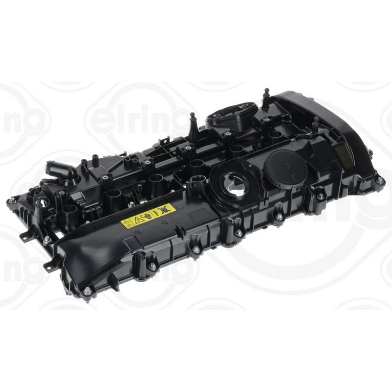 Elring Cylinder Head Cover PA (polyamide) fits BMW 1 Sports Hatch 2015-2019