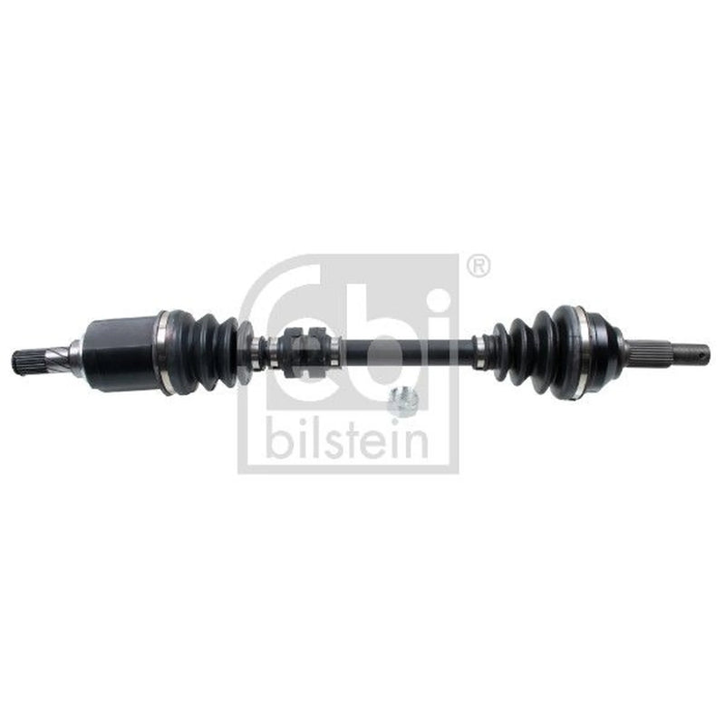 Febi CV Drive Shaft Driveshaft Front Left 184707