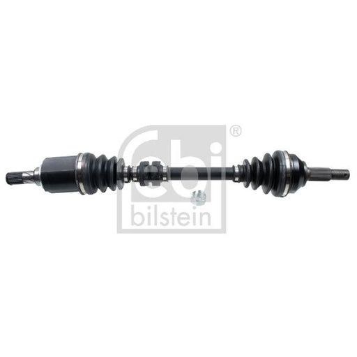 Febi CV Drive Shaft Driveshaft Front Left 184707