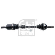 Febi CV Drive Shaft Driveshaft Front Left 184707