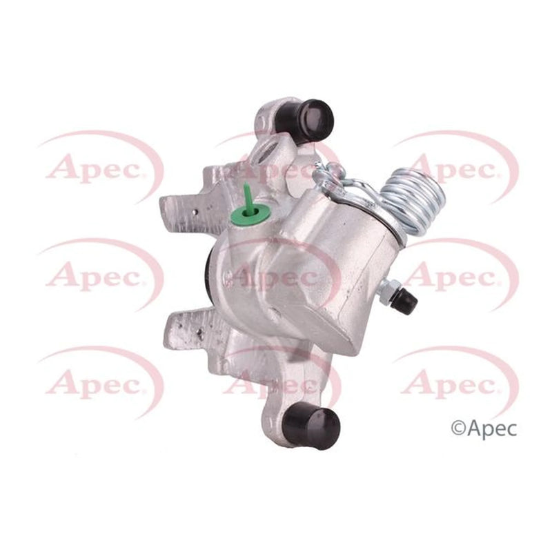 Apec Brake Caliper Assembly Rear Right RCA631N