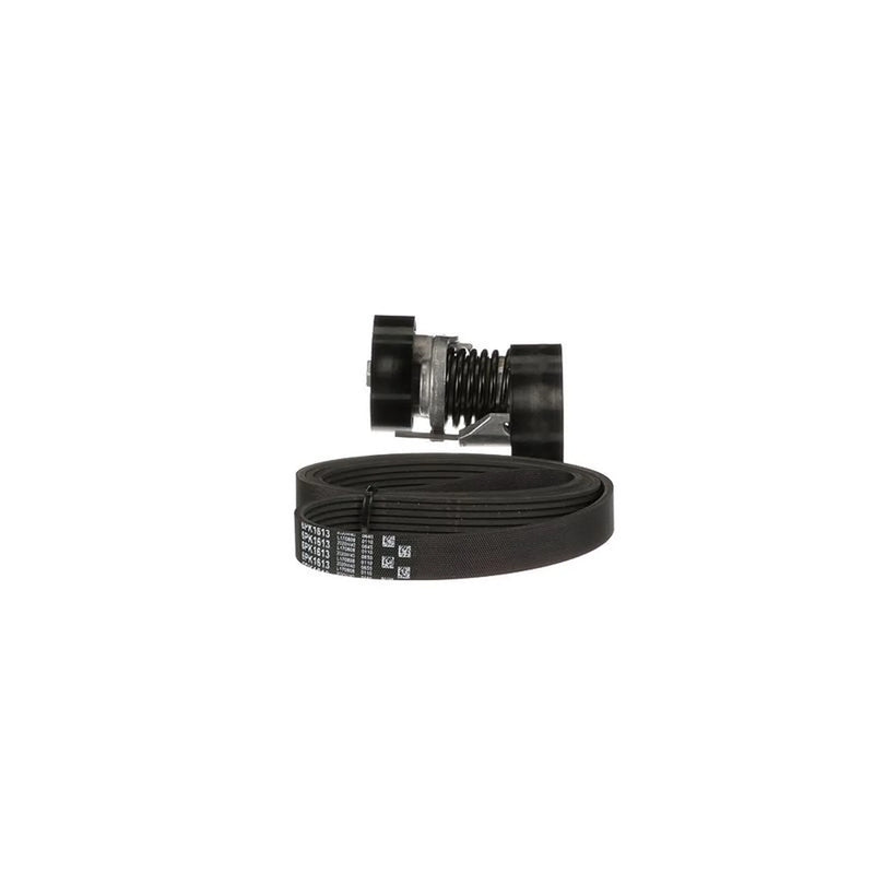 Gates V-Ribbed Belt Set fits Audi A4 B6 2000-2004 1.9