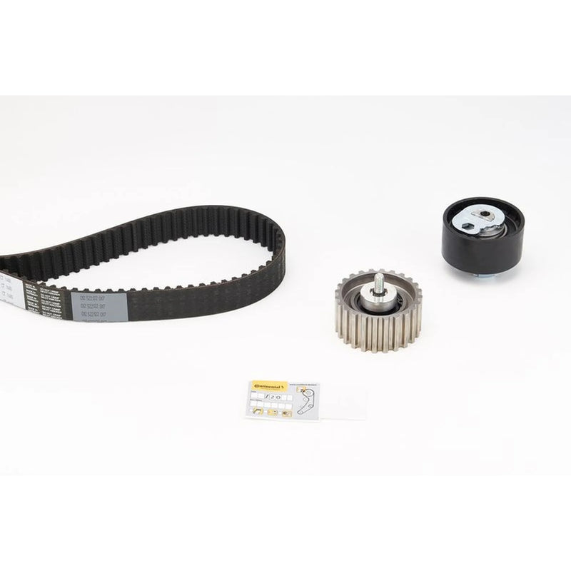Continental CTAM Timing Belt Kit with Rollers fits Fiat Ducato 2001-2006 2.3