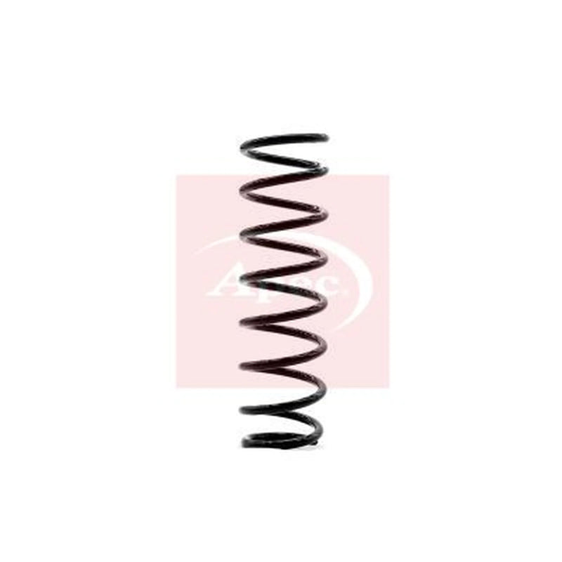 Apec Rear Suspension Coil Spring ACS1356