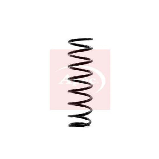 Apec Rear Suspension Coil Spring ACS1356