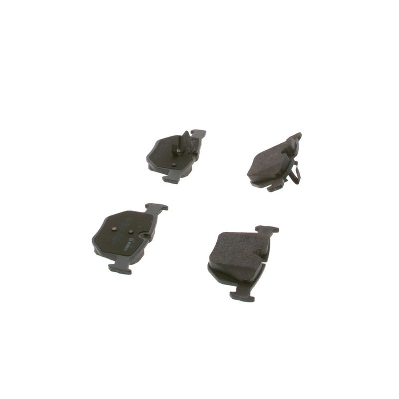 Bosch Front & Rear Pads fits BMW 5 2007-2009