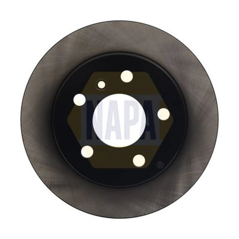 NAPA Front & Rear Brake Discs & Pads fits Mercedes-Benz B-Class Sports Tourer