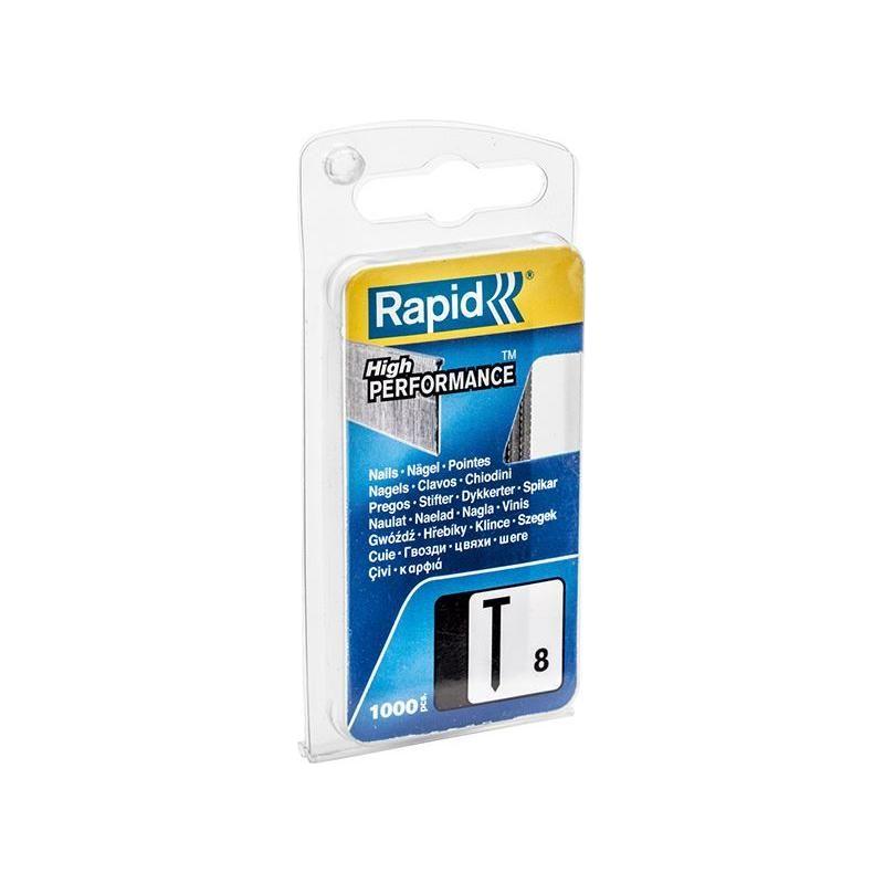 Rapid 300/15NB 15mm Brads (Box 1000) Rapid - Town Tools
