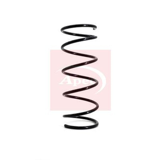 Apec Front Suspension Coil Spring fits Ford Ka 1996-2008 1.3