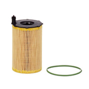 MANN-FILTER Service Kit with Air & Oil Filters fits Porsche Panamera 2011-2016