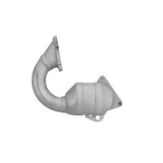 Hella Catalytic Converter fits Renault Clio 1999-2005 1.9