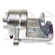 Apec Brake Caliper Assembly Rear Right RCA1248N