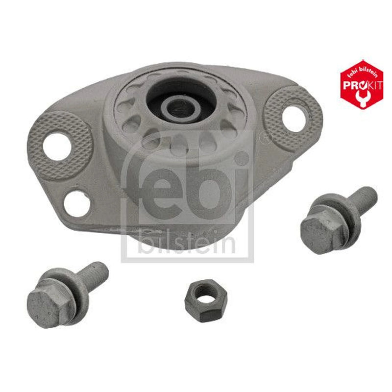 Febi Rear Right Repair Kit Suspension Strut Support Mount 37896