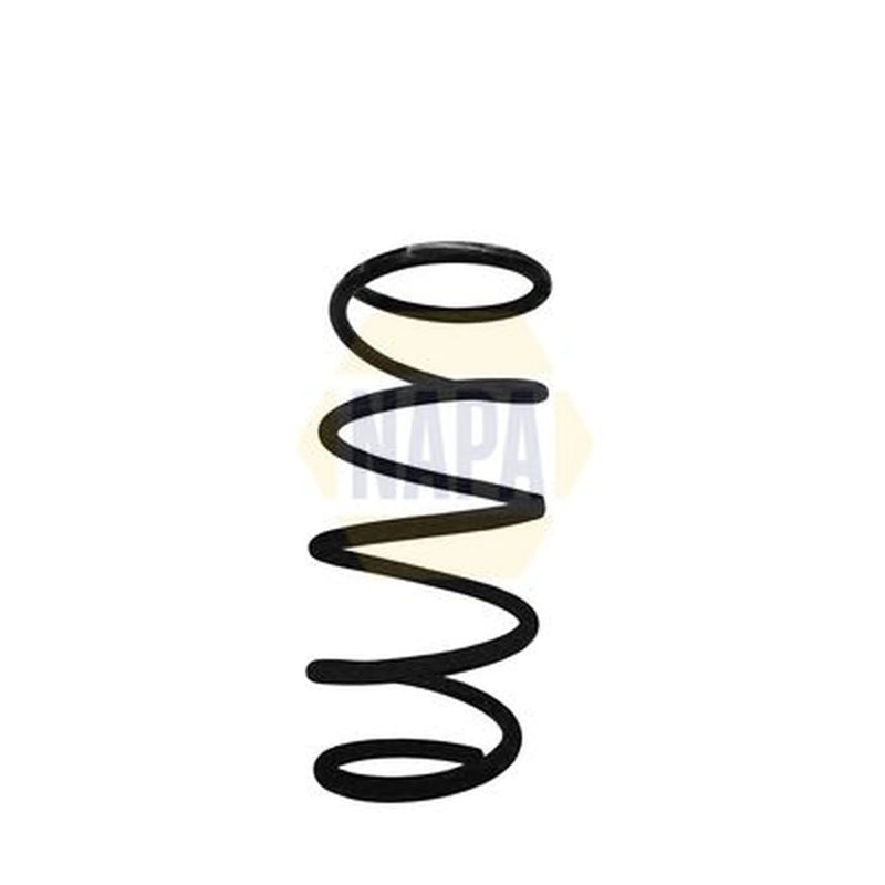 NAPA Front Suspension Coil Spring fits Renault Clio 1998-2016 1.2