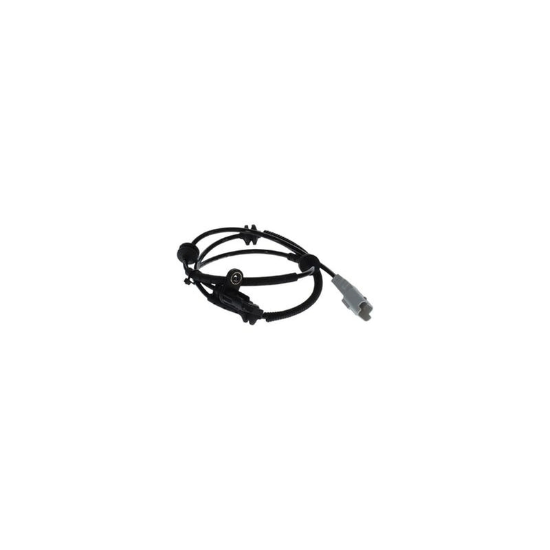 Bosch ABS Wheel Speed Sensor Front fits Peugeot 607 2000-2011 2.0 2.2 2.7 3.0