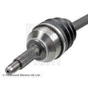 Blue Print CV Drive Shaft Driveshaft Front Left ADG089160