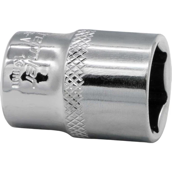Sealey Socket 1/4" 13mm