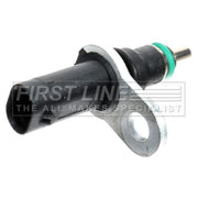 First Line Coolant Temperature Sensor Cylinder Head fits Audi A1 2014-2018 1.8