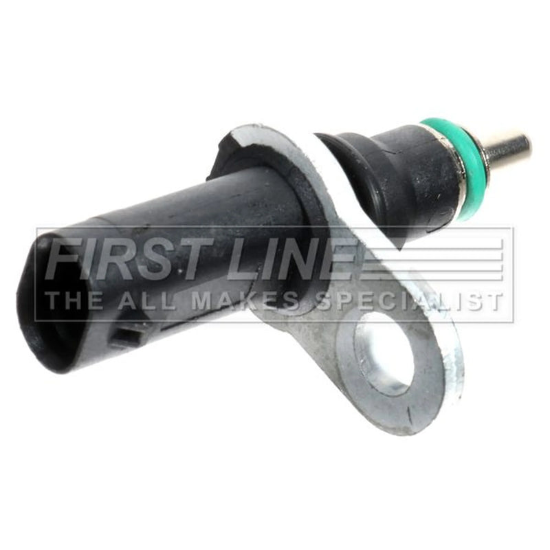 First Line Coolant Temperature Sensor Cylinder Head fits Audi A1 2014-2018 1.8