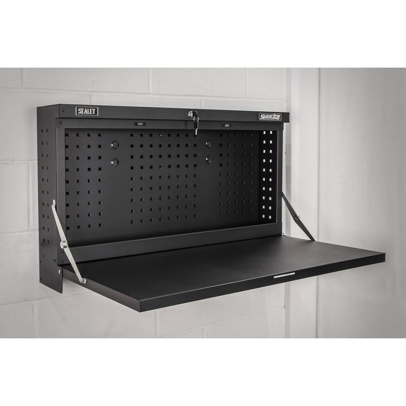 Superline Pro Superline PRO Wall Mounting Foldable Workbench 900mm APWMW01 Superline Pro - Dynamic Drive
