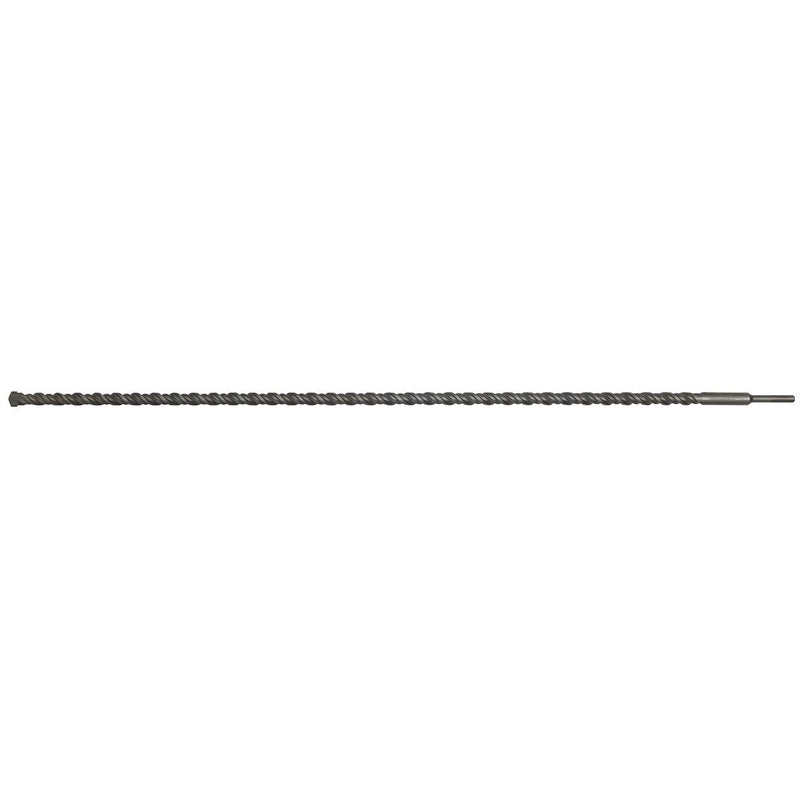 Sealey SDS Plus Drill Bit22 x 1000mm SDS22X1000 Sealey - Dynamic Drive