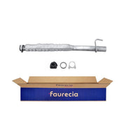 Hella Middle Silencer fits Mercedes-Benz C-Class 1993-2000 202.125