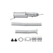 Hella Middle Silencer fits Renault 19 1988-1995 1.4 1.7