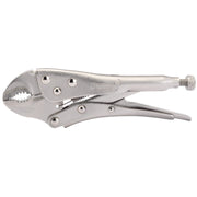 Draper Curved Jaw Self Grip Pliers, 140mm 35367 Draper - Dynamic Drive