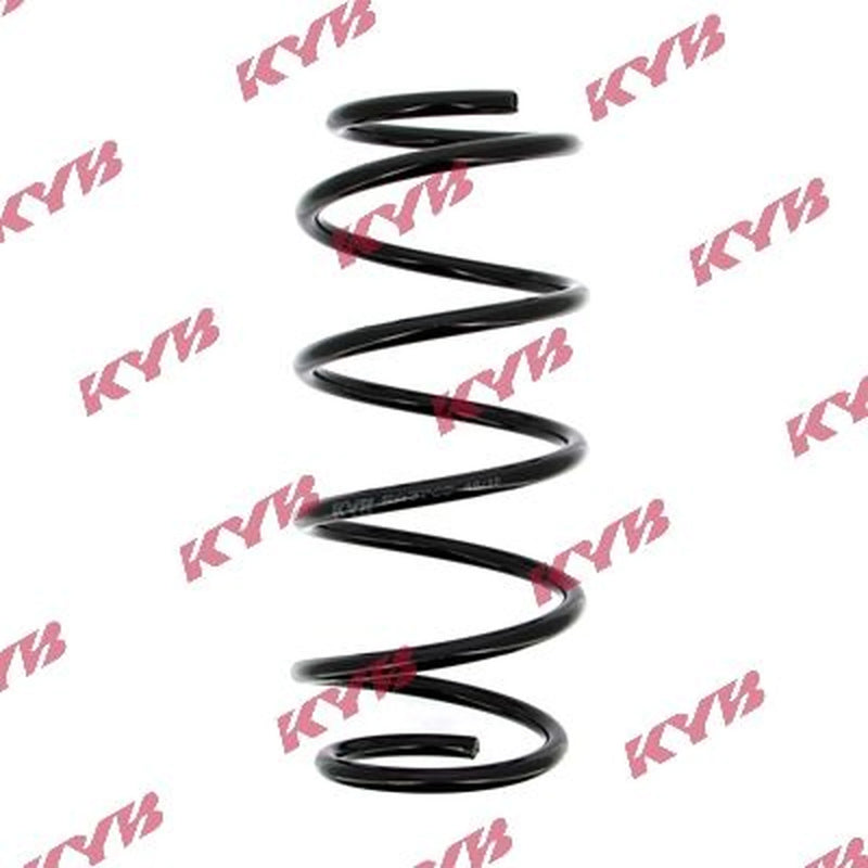 KYB 2 x Suspension Springs fits Audi A6 C4 1994-1997 2.0