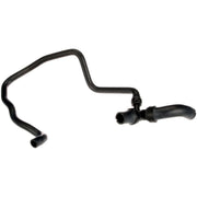 Gates Radiator Coolant Hose 130mm ID fits Opel Astra H 2005-2010 1.3