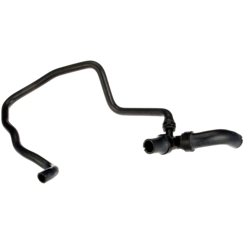 Gates Radiator Coolant Hose 130mm ID fits Opel Astra H 2005-2010 1.3