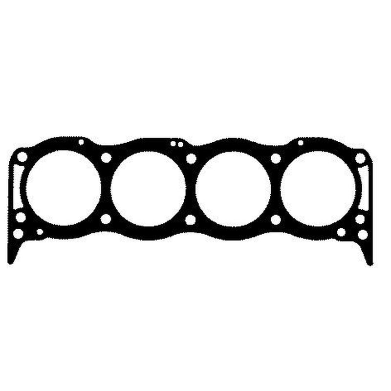 BGA Cylinder Head Gasket 1mm Thick fits Land Rover Defender 1998-2000 3.9