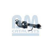 BM Catalysts Dpf fits Ford Tourneo Connect 2002-2013 1.8