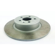 Juratek 2 x Brake Discs fits Land Rover Range Rover Evoque 2011-2019 2.0 2.2